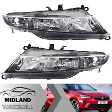 Headlights honda civic for sale  LICHFIELD