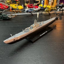 Coleção militar modelo submarino fundido 1:350 WWII USS Archerfish (SS-311), usado comprar usado  Enviando para Brazil