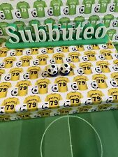 Subbuteo italia footballs for sale  SHEFFIELD