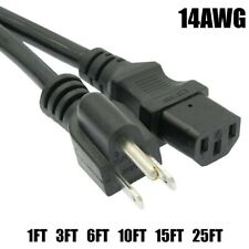 25ft foot 14awg for sale  San Marcos