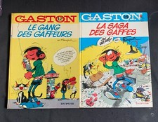 Franquin gaston lagaffe d'occasion  Heillecourt
