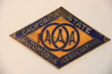 Aaa california state for sale  Billings
