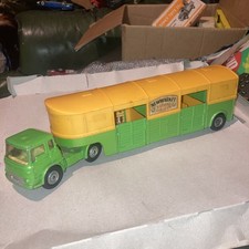 1960s vintage corgi for sale  CHEDDAR