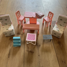 Vintage barbie furniture for sale  Carrollton