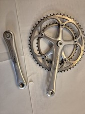Guarnitura campagnolo chorus usato  Rivignano Teor