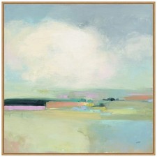 Framed canvas wall for sale  Brentwood