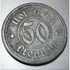 Pfennig bremen 1920 gebraucht kaufen  Buchenbach