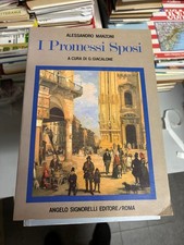 Promessi sposi cura usato  Bologna