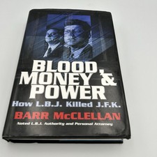 Blood money power for sale  Montgomery