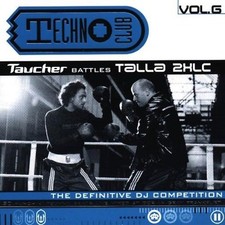 Various techno club gebraucht kaufen  Berlin