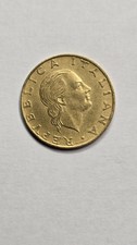Moneta 200 lire usato  Concorezzo