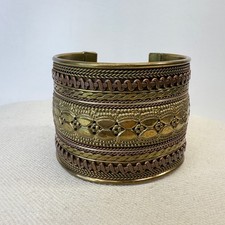 Wide cuff bracelet for sale  Amite