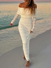 Robe longue élégante d'occasion  Boulogne-Billancourt