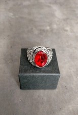 Silver alloy garnet for sale  SLOUGH