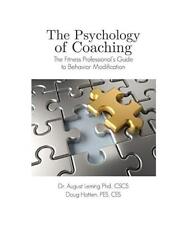 Psychology coaching fitness gebraucht kaufen  Trebbin