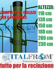 Palo tondo paletto usato  Montecalvo Irpino