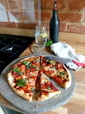 Pizza stone log for sale  HEREFORD