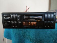Usado, Blaupunkt Lubeck RCC 45 old school carro estéreo toca-fitas cassete VW BMW Porsche comprar usado  Enviando para Brazil