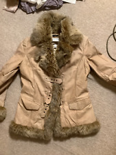 Leather sound lederjacke gebraucht kaufen  Greifswald-Umland ll
