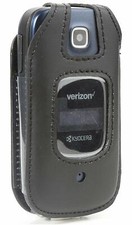  Capa de couro ajustada para telefone flip Beltron Kyocera Cadence 4G LTE S2720 Verizon comprar usado  Enviando para Brazil