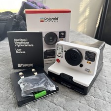 Câmera de Filme Instantânea Polaroid Originals One Step 2 I-type 600 com Fonte de Alimentação comprar usado  Enviando para Brazil