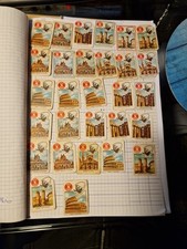 Figurine miralanza punti usato  Bologna