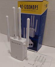 Repetidor sem fio banda dupla 2.4GHz e 5GHz com portas LAN duplas comprar usado  Enviando para Brazil