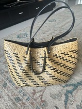 Allsaints allington straw for sale  Hollywood