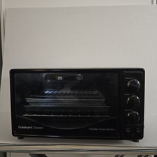 Cuisinart - Torradeira clássica forno frangomodelo: TOB-30BC  comprar usado  Enviando para Brazil