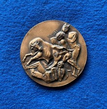 Medaille 1977 nerino gebraucht kaufen  Worms