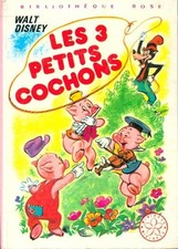 Petits cochons disney d'occasion  Hennebont