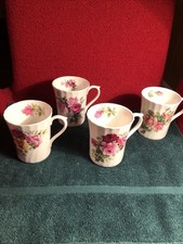 staffordshire bone china flowers for sale  Dundee