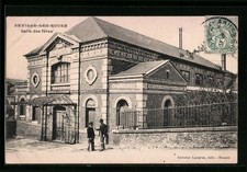 Cpa deville rouen d'occasion  Expédié en France
