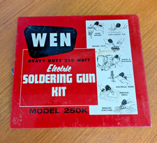 Vintage wen model for sale  Omaha