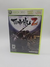 Jogo e caixa Tenchu Z (Microsoft XBOX 360, 2007) sem manual - TESTADO comprar usado  Enviando para Brazil