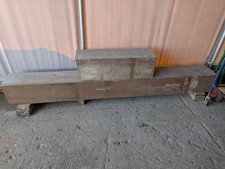 Ekki wood piles for sale  TRURO