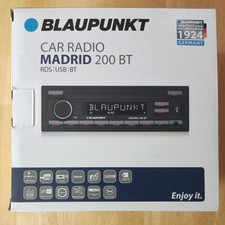 Blaupunkt madrid 200 gebraucht kaufen  Erfurt