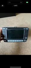 Volkswagen rns mfd2 for sale  UK