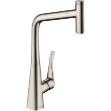 Hansgrohe wasserhahn metris gebraucht kaufen  Herrischried