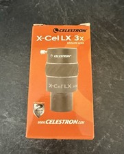 celestron barlow lens for sale celestron barlow lens for sale EAST GRINSTEAD