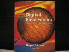 Digital electronics principles for sale  El Dorado
