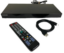 Samsung BD-C6900 Player 3D Blu-Ray com Controle Remoto e Cabo HDMI Testado Funciona Perfeitamente comprar usado  Enviando para Brazil