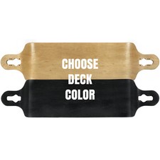 Deck de longboard Moose 9,75" x 41,25" gota dupla comprar usado  Enviando para Brazil