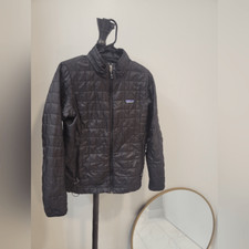 Patagonia black quilted for sale  Atlanta