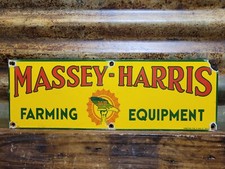 Vintage massey harris for sale  Shavertown