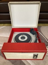 Vintage fidelity portable for sale  CHEADLE
