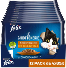Felix purina ghiottonerie usato  Potenza