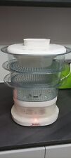 Vaporiera tefal mini usato  Sesto Calende