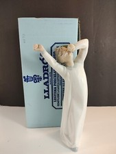 Lladro 1977 yawning for sale  Lake Zurich