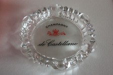 Grand cendrier publicitaire d'occasion  Brest